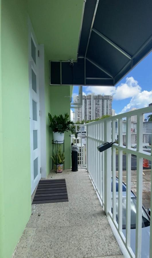 Bee Inn Puerto Rico Charming Urban Apartment In San Juan Zewnętrze zdjęcie