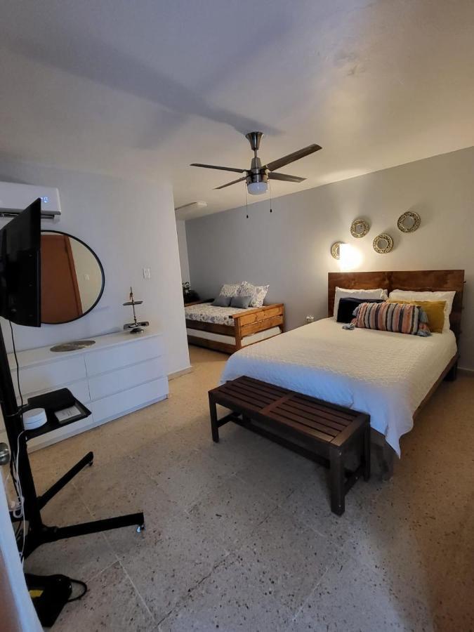 Bee Inn Puerto Rico Charming Urban Apartment In San Juan Zewnętrze zdjęcie