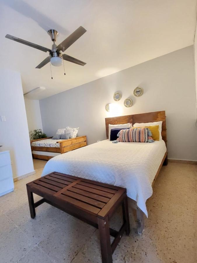 Bee Inn Puerto Rico Charming Urban Apartment In San Juan Zewnętrze zdjęcie