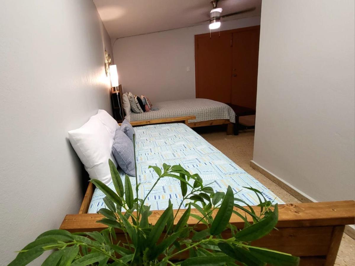 Bee Inn Puerto Rico Charming Urban Apartment In San Juan Zewnętrze zdjęcie