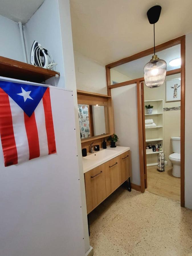 Bee Inn Puerto Rico Charming Urban Apartment In San Juan Zewnętrze zdjęcie