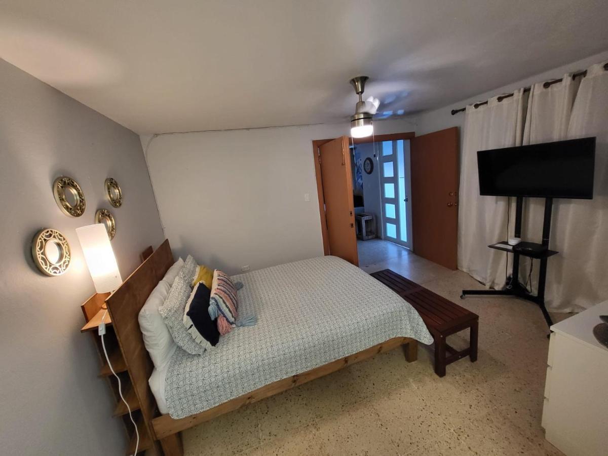 Bee Inn Puerto Rico Charming Urban Apartment In San Juan Zewnętrze zdjęcie