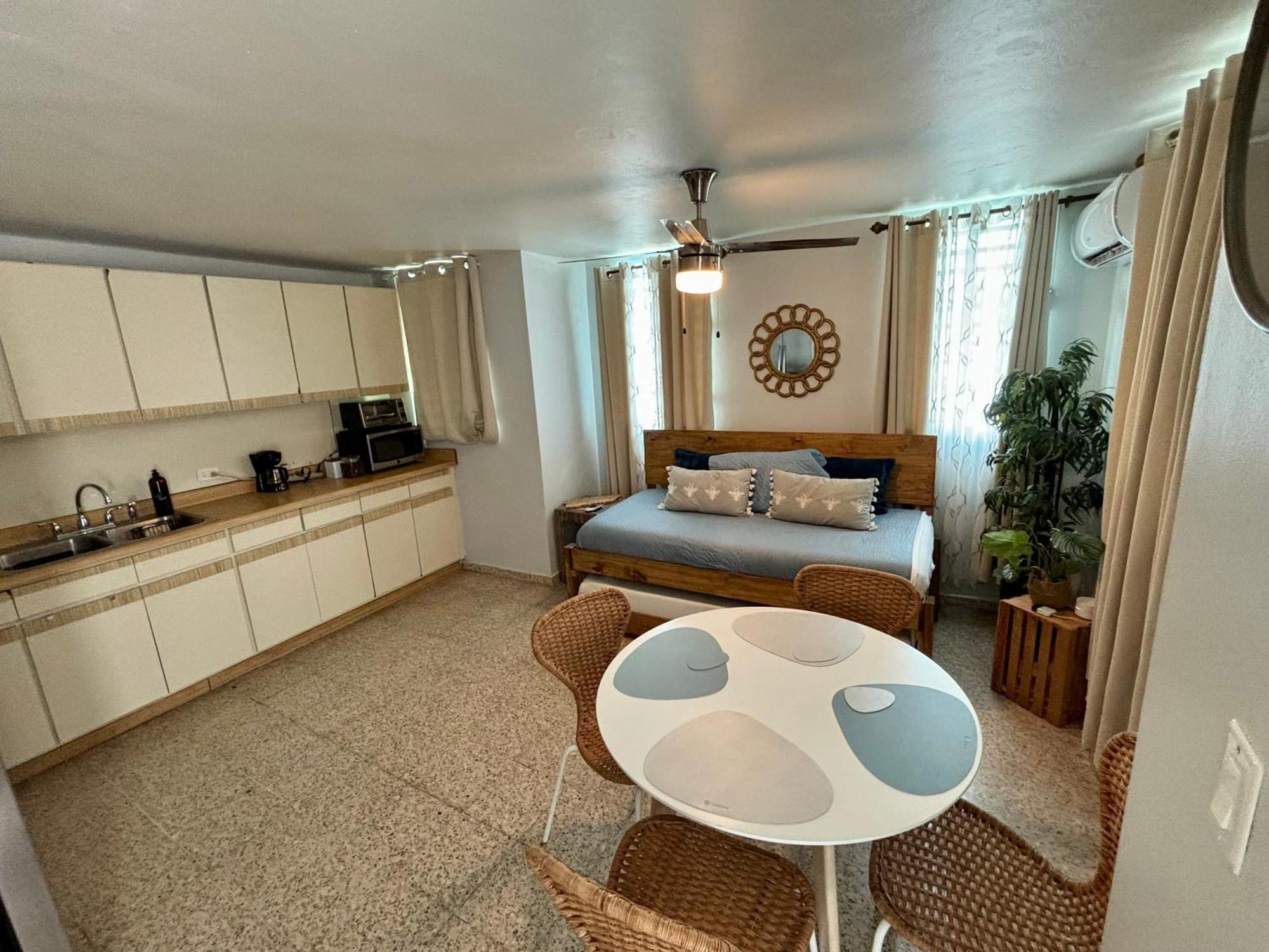 Bee Inn Puerto Rico Charming Urban Apartment In San Juan Zewnętrze zdjęcie
