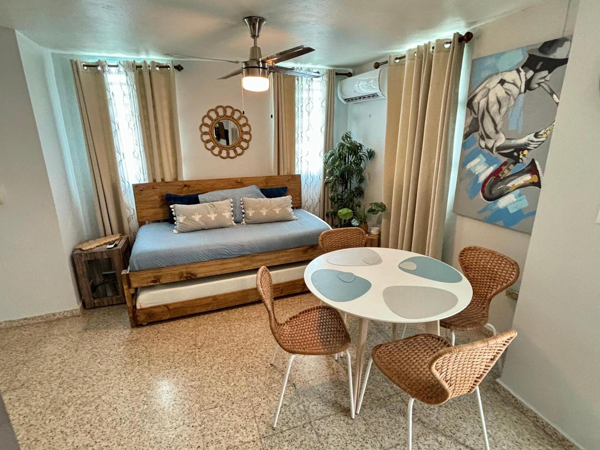 Bee Inn Puerto Rico Charming Urban Apartment In San Juan Zewnętrze zdjęcie